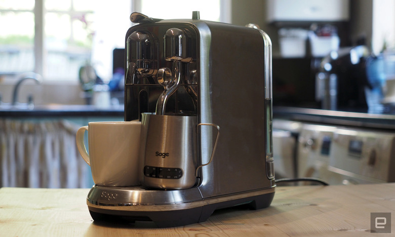 Breville Sage Creatista Plus