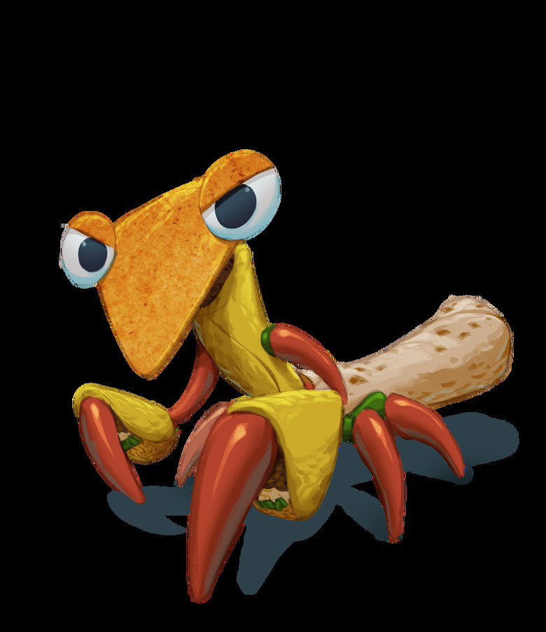 Bugsnax
