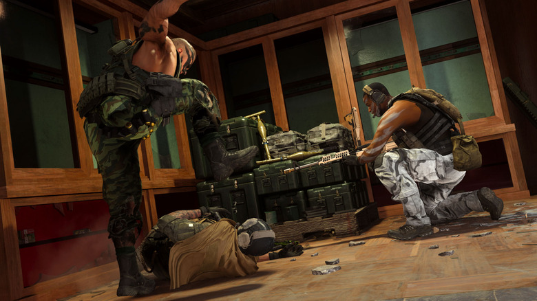Call of Duty Warzone