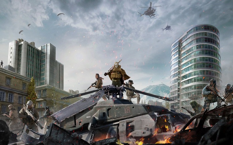 Call of Duty: Warzone