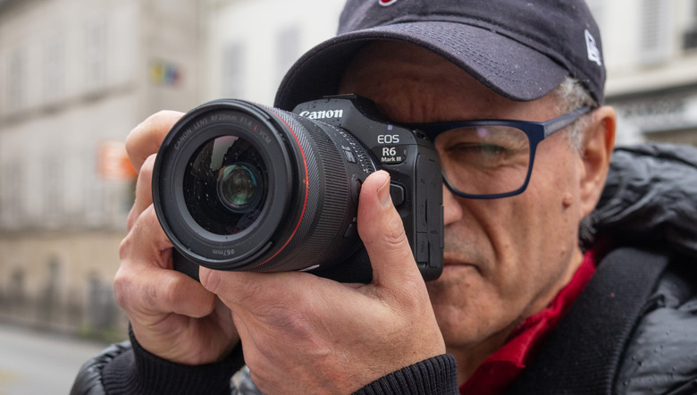 Canon's EOS R6 Mark III offers fast burst speeds and skin-tone friendly colors