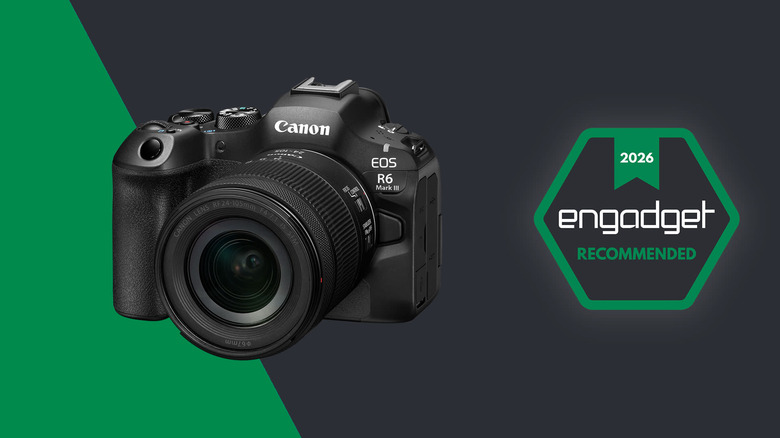 Canon/Engadget