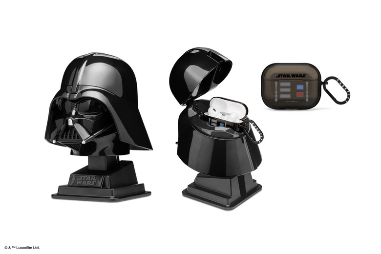 Darth Vader head AirPods case.