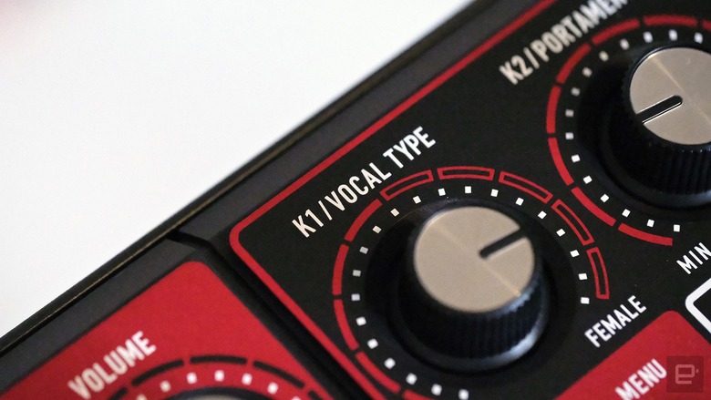 Casiotone CT-S1000V