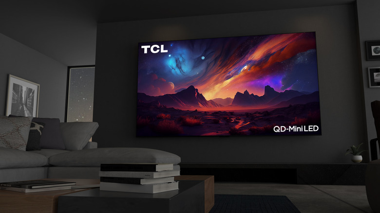 TCL QD Mini LED