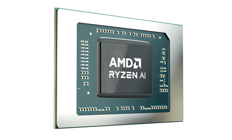 AMD Ryzen 8000G