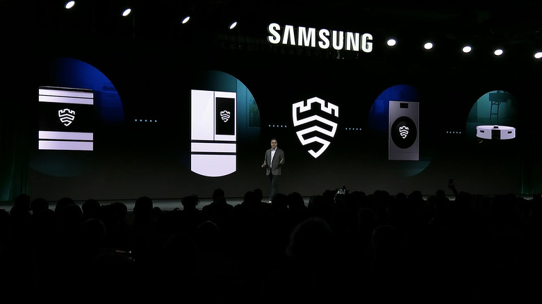 Samsung is expanding its Knox Vault security layer into more products.