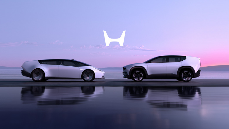 Honda's newest EVs are one step closer to your garage.