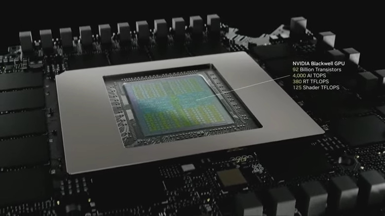 The rumors were true: The RTX 50-series is here.