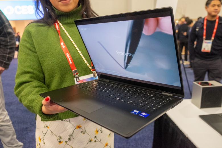 LG Gram Pro 2-in-1 (2025)