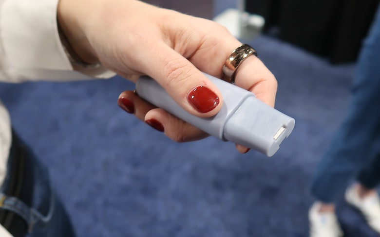 Nutrix AG's cortisol-reading device