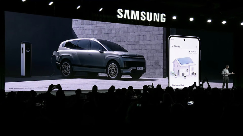 Samsung SmartThings is coming to Hyundai EVs.