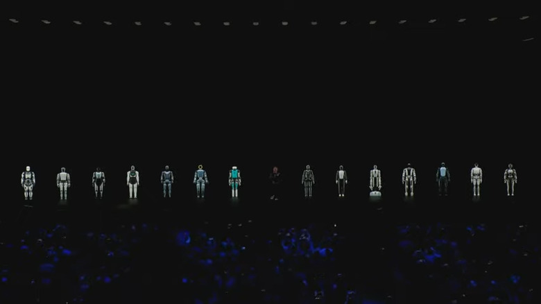 The next AI frontier? Robots.