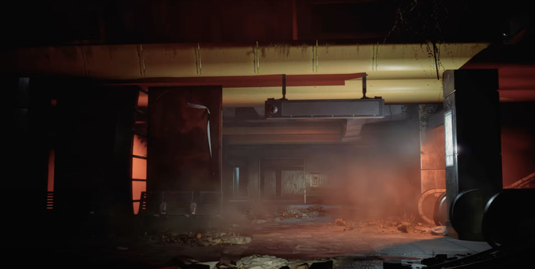 The Last of Us immersive experience at CES 2025