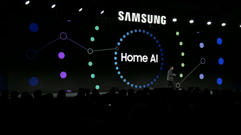 Han is talking up Samsung's approach to