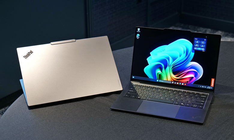 Featuring a new aluminum chassis and no Trackpoint nub, Lenovo's new ThinkPad X9 family is meant to entice a younger generation of laptop fans.