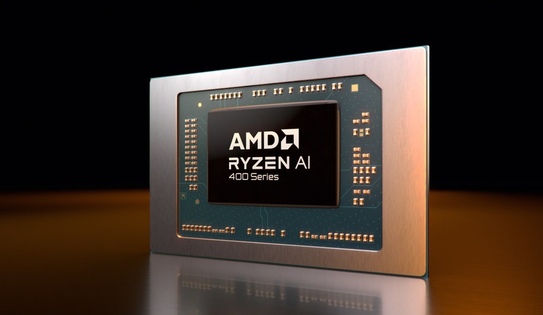AMD Ryzen AI 400