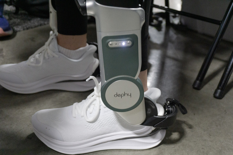 Dephy's Sidekick, which the company describes as 