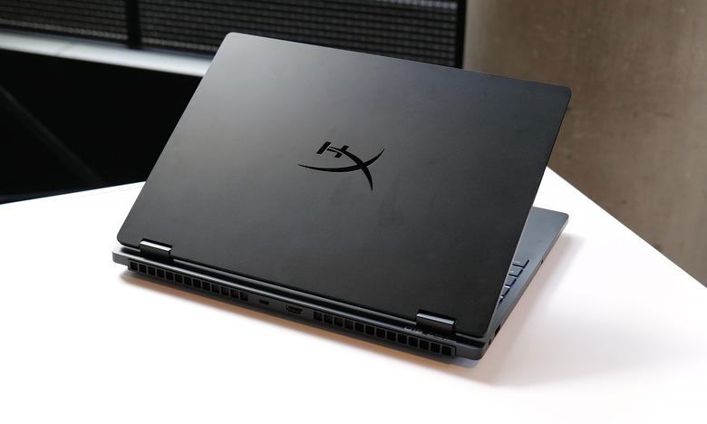 One change for 2026 is that HP is taking its name off of its gaming systems and letting the HyperX brand take center stage.