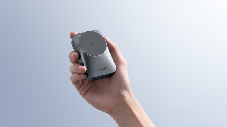 Anker Prime Wireless Charging Station