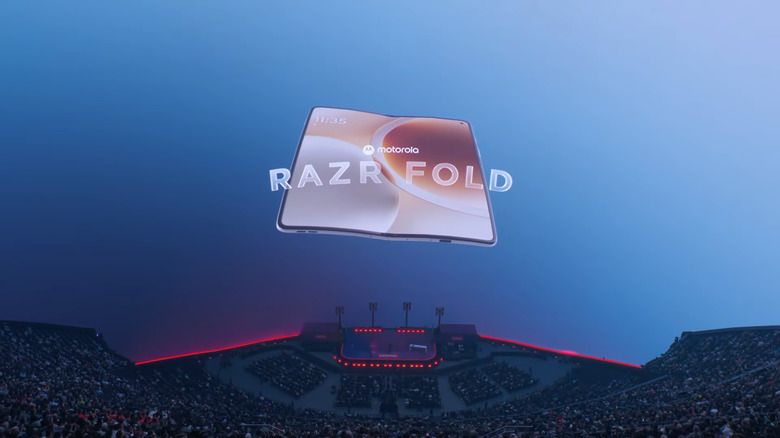 Luca Rossi talks up Motorola's 