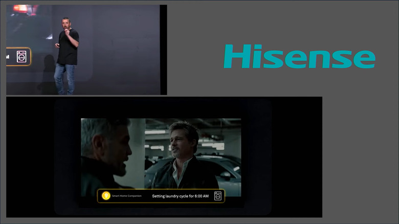 From Hisense CES 2026 press conference.