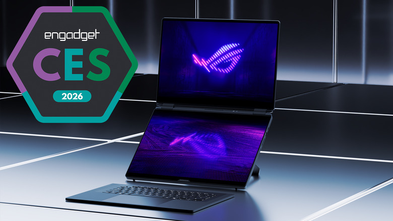 ASUS ROG Zephyrus Duo