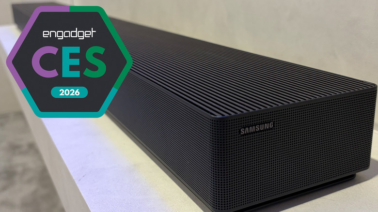 Samsung HW-QS90H soundbar