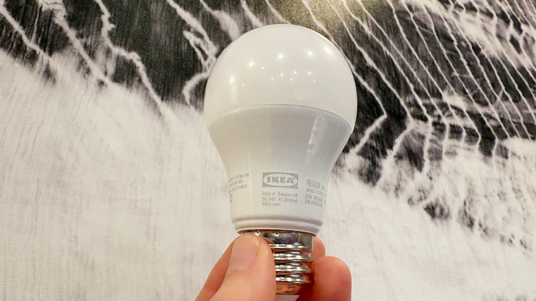 Behold, the $6 KAJPLATS smart bulb.