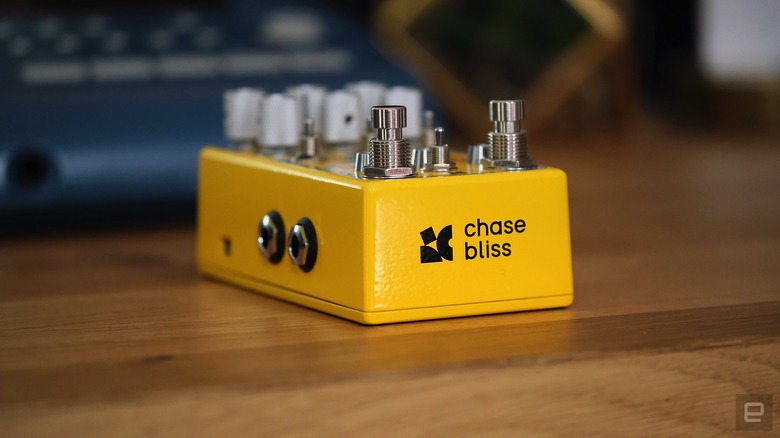 The Chase Bliss Habit helped me enjoy making music again