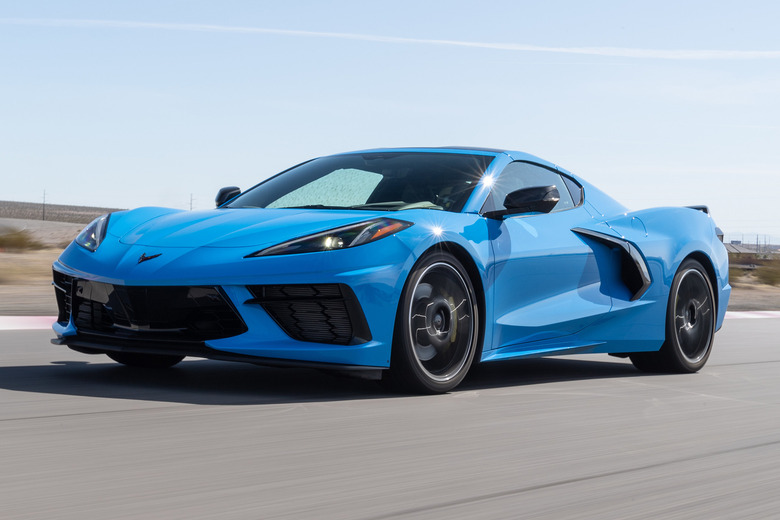 Chevrolet Corvette Stingray