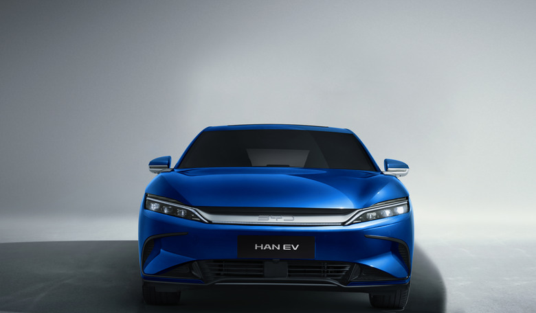 An EV.