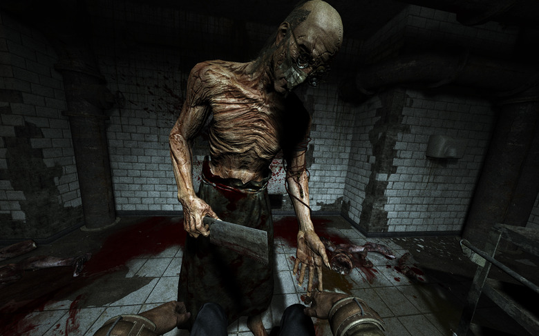 The original Outlast was a cult hit in 2013.
