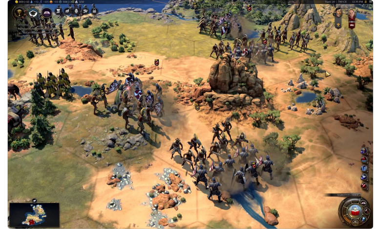 Civilization VII arrives on Apple Arcade on February 5.
