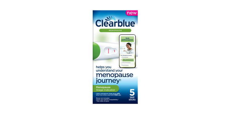 Clearblue's cheap menopause test fills a hole in the at-home health market - engadget.com