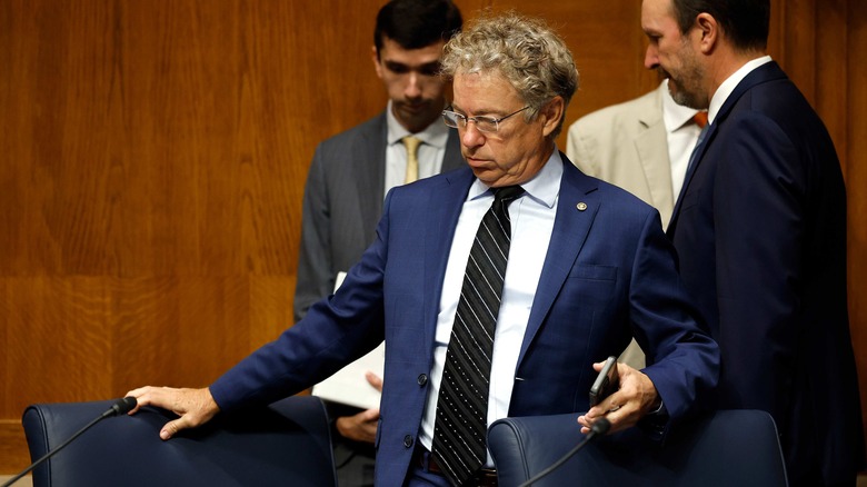 Senator Rand Paul (R-KY)