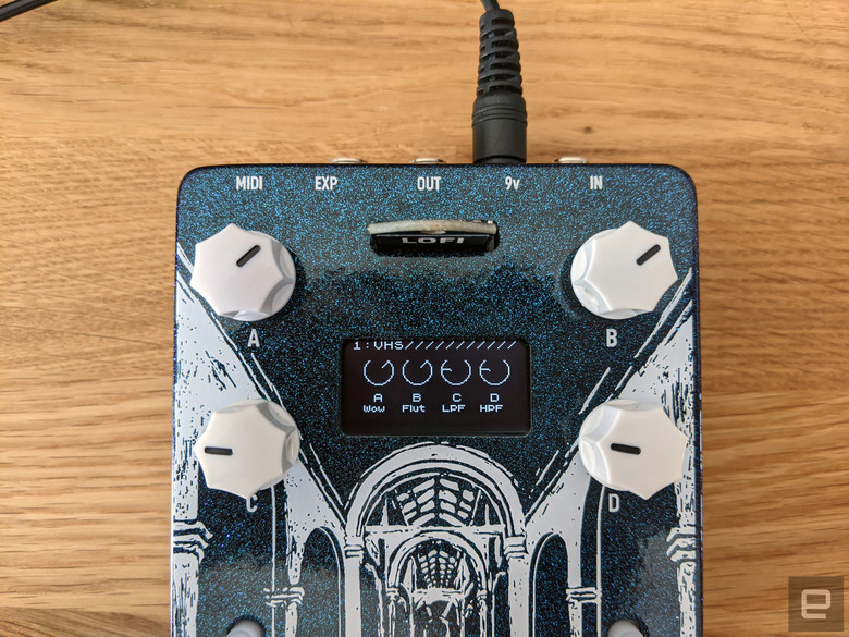 Cooper FX Arcades review: Plumbing the depths of lo-fi guitar effects