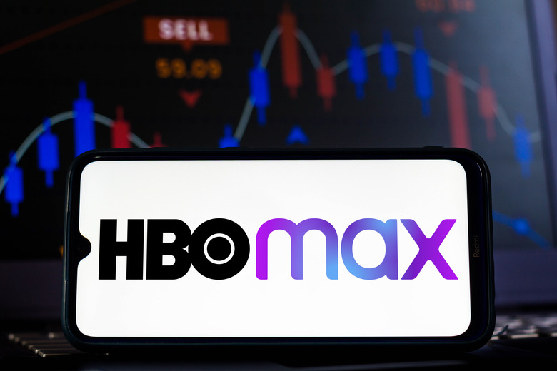 BRAZIL - 2021/02/12: In this photo illustration the HBO Max logo seen displayed on a smartphone screen. (Photo Illustration by Rafael Henrique/SOPA Images/LightRocket via Getty Images)