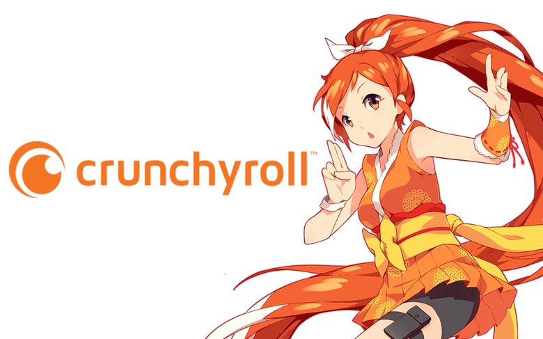 Sony Crunchyroll