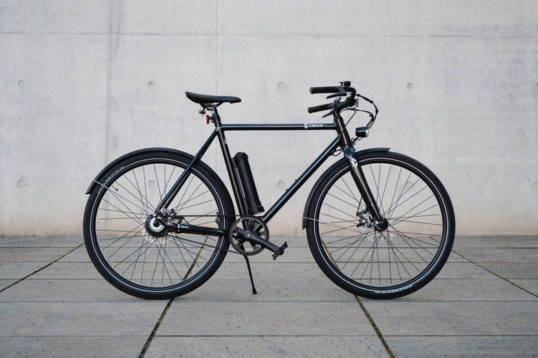 Dance's current e-bike design.