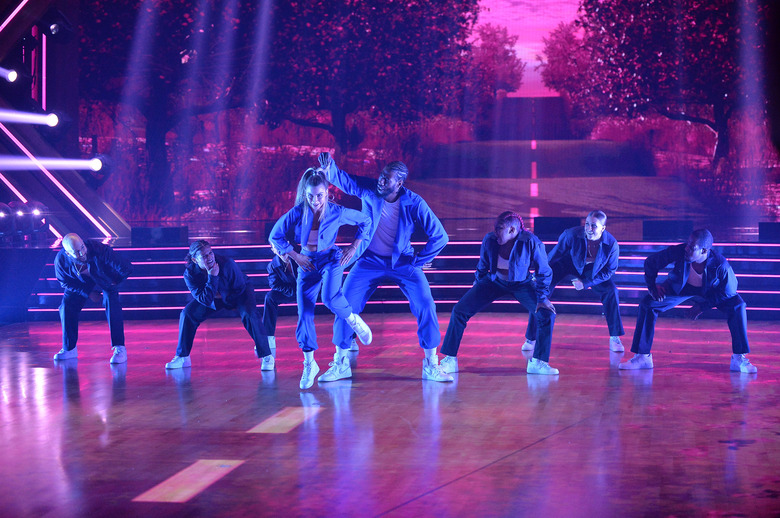 DANCING WITH THE STARS - 