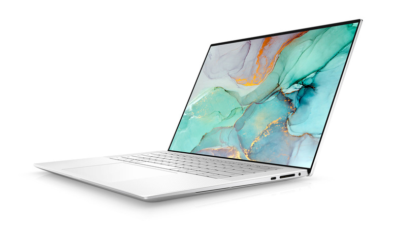 Dell's latest XPS laptops pack ray-traced graphics into the same