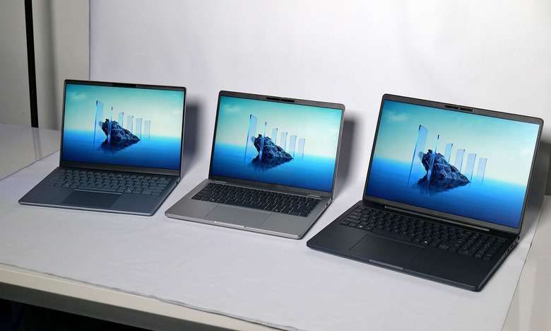 Dell 14 Plus, 16 Pro and Pro Max