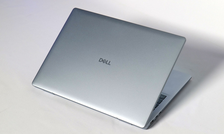 No one saying Dell should remove its logo from the lid. But at least for its high-end consumer systems, the XPS name still means a lot.