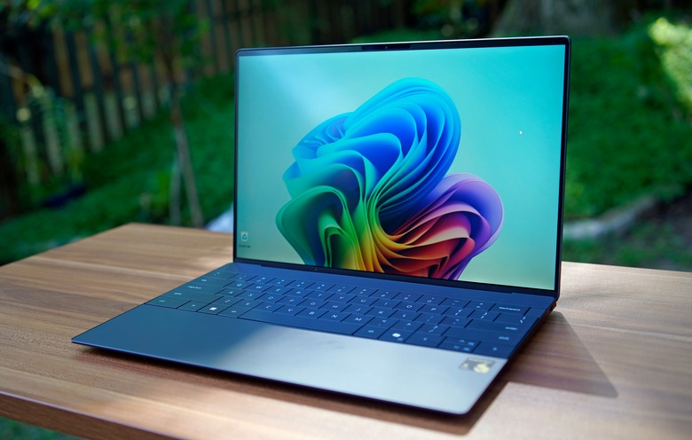 XPS 13 Copilot+ AI PC