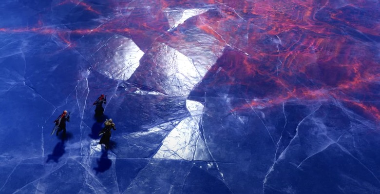 Destiny 2 Beyond Light gameplay trailer screenshot