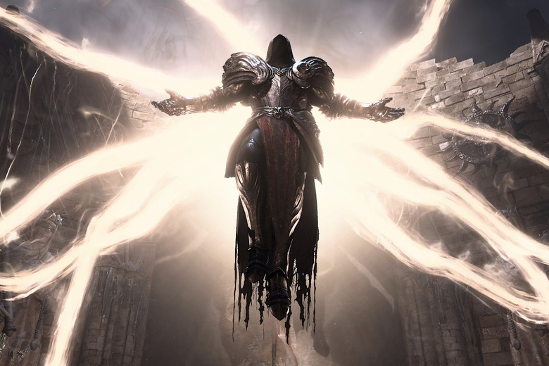 Inarius in 'Diablo IV'