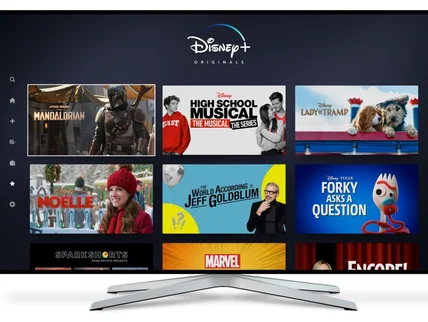 Disney+
