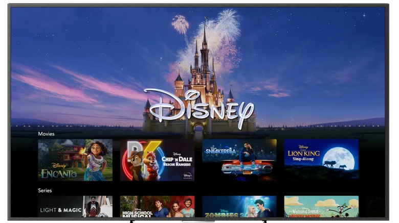 Disney+