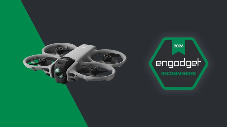 DJI/Engadget